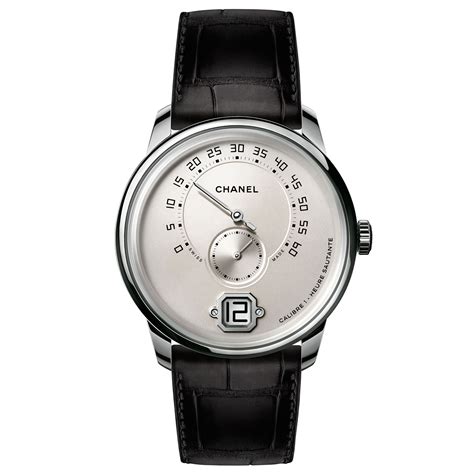 chanel monsieur watch for sale|MONSIEUR .